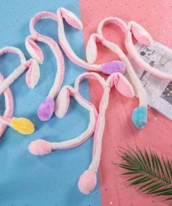 Sea Dragon Studio Accessories LED Bunny Ears 11 Sea Dragon Studio Accessories LED Bunny Ears