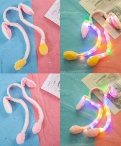 Sea Dragon Studio Accessories LED Bunny Ears 13 Sea Dragon Studio Accessories LED Bunny Ears