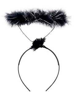 Sea Dragon Studio Angel By Day Halo Headband Accessories