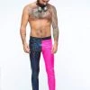 SEA DRAGON STUDIO Mens Holographic Double-Trouble Meggings | 13 Colors
