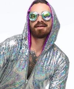 SEA DRAGON STUDIO Men Kaleidoscope Festival Goggles