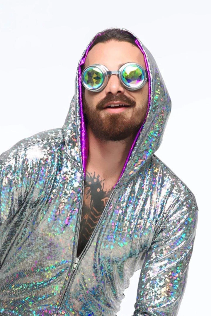 SEA DRAGON STUDIO Men Kaleidoscope Festival Goggles 4 SEA DRAGON STUDIO Men Kaleidoscope Festival Goggles