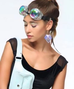 SEA DRAGON STUDIO Men Kaleidoscope Festival Goggles