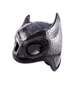 DISCO NERD Men DiscoBat Party Helmet