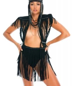 Ladee Taha DREAMERS TOP | Black Tops