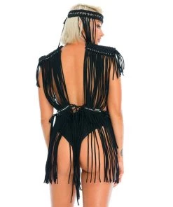 Ladee Taha DREAMERS TOP | Black Tops