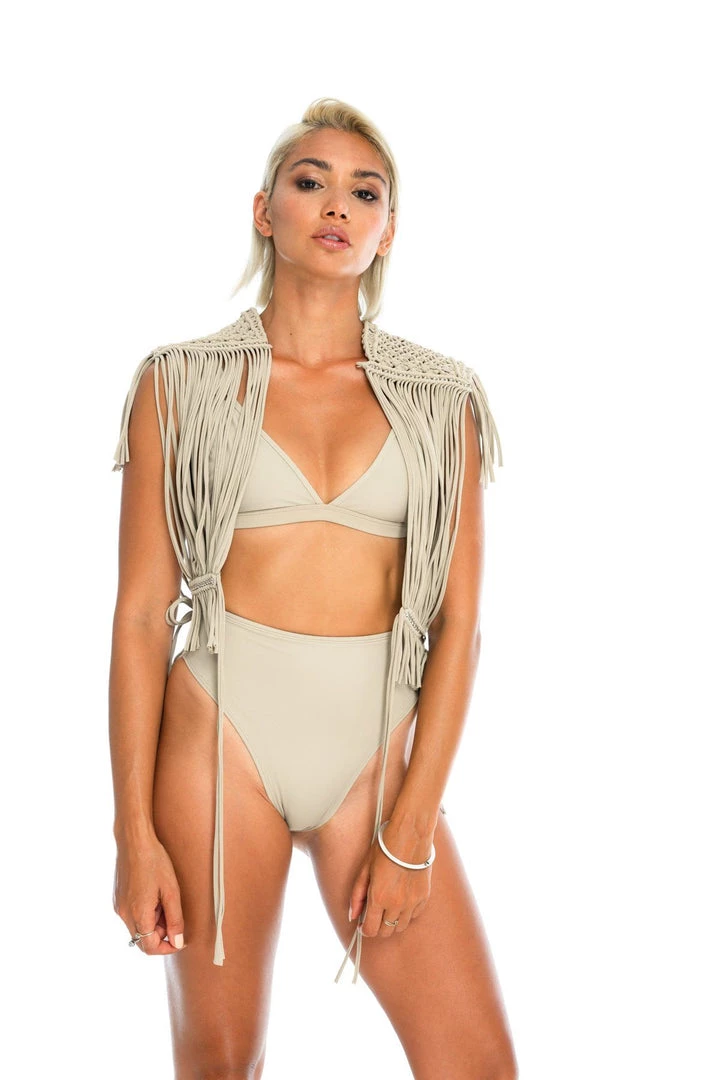 Ladee Taha Tops DREAMERS TOP | Nude 3 Ladee Taha Tops DREAMERS TOP | Nude