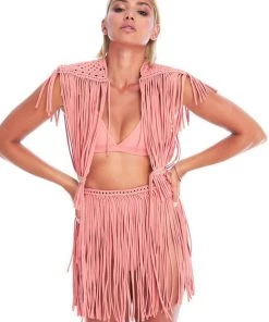 Ladee Taha DREAMERS TOP | Nude Rose