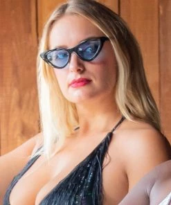 SEA DRAGON STUDIO Eyewear Cat Girl Sunglasses