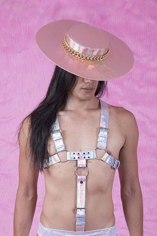 HOLOSEXUAL Holo There Harness 3 HOLOSEXUAL Holo There Harness