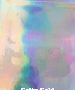 HOLOSEXUAL Shimmee Shake Tassle Skirt