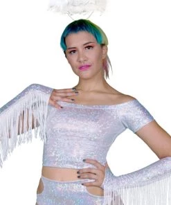 Sea Dragon Studio Angel By Day Halo Headband Accessories