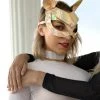 Sea Dragon Studio Most Popular Holographic Cat Mask