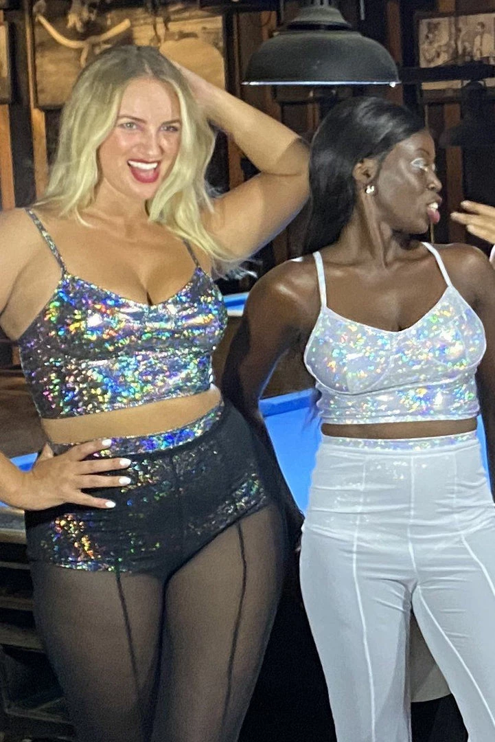 SEA DRAGON STUDIO Tops Harlot Bustier Top | 13 Colors 5 SEA DRAGON STUDIO Tops Harlot Bustier Top | 13 Colors