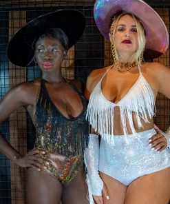 SEA DRAGON STUDIO Fringe Benefits Top | 13 Colors Tops