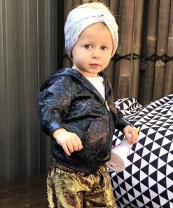 SEA DRAGON STUDIO Most Popular Kids Holographic Shorts | 13 Colors