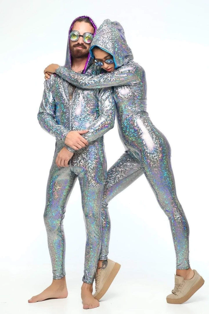 SEA DRAGON STUDIO Holographic Jumpsuit Most Popular 11 SEA DRAGON STUDIO Holographic Jumpsuit Most Popular