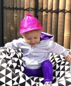 SEA DRAGON STUDIO Kids Holographic Leggings | 13 Colors