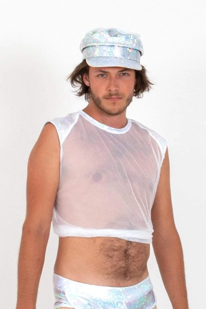 SEA DRAGON STUDIO Mens Mesh Tshirt | 13 Colors