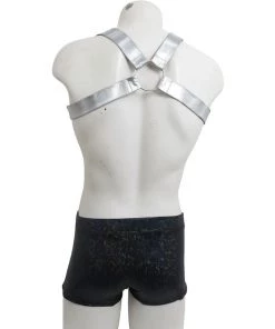 HOLOSEXUAL Men Holo There Leather Harness