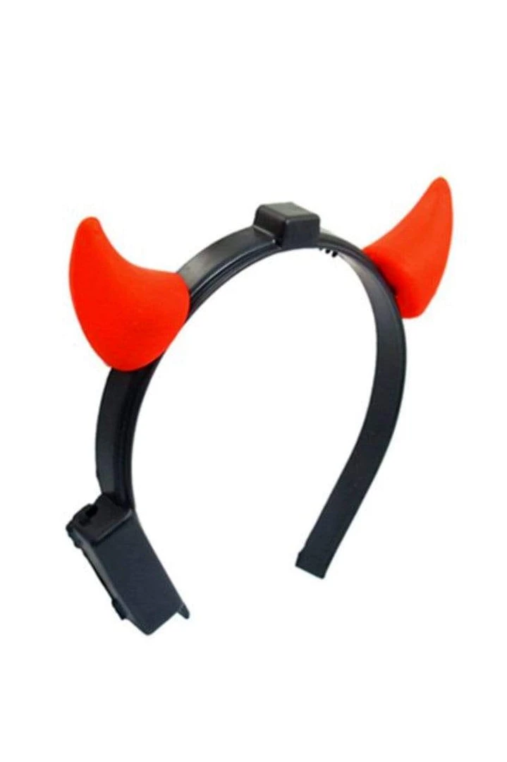 Sea Dragon Studio You Little Devil Glow Horns Accessories 3 Sea Dragon Studio You Little Devil Glow Horns Accessories
