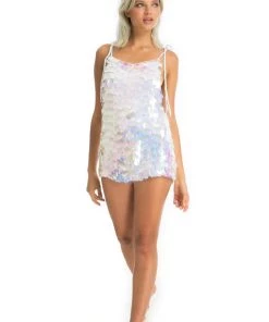 Ladee Taha Jumpsuits LILLY OVERALLS | Moon Pearl 12 Ladee Taha Jumpsuits LILLY OVERALLS | Moon Pearl