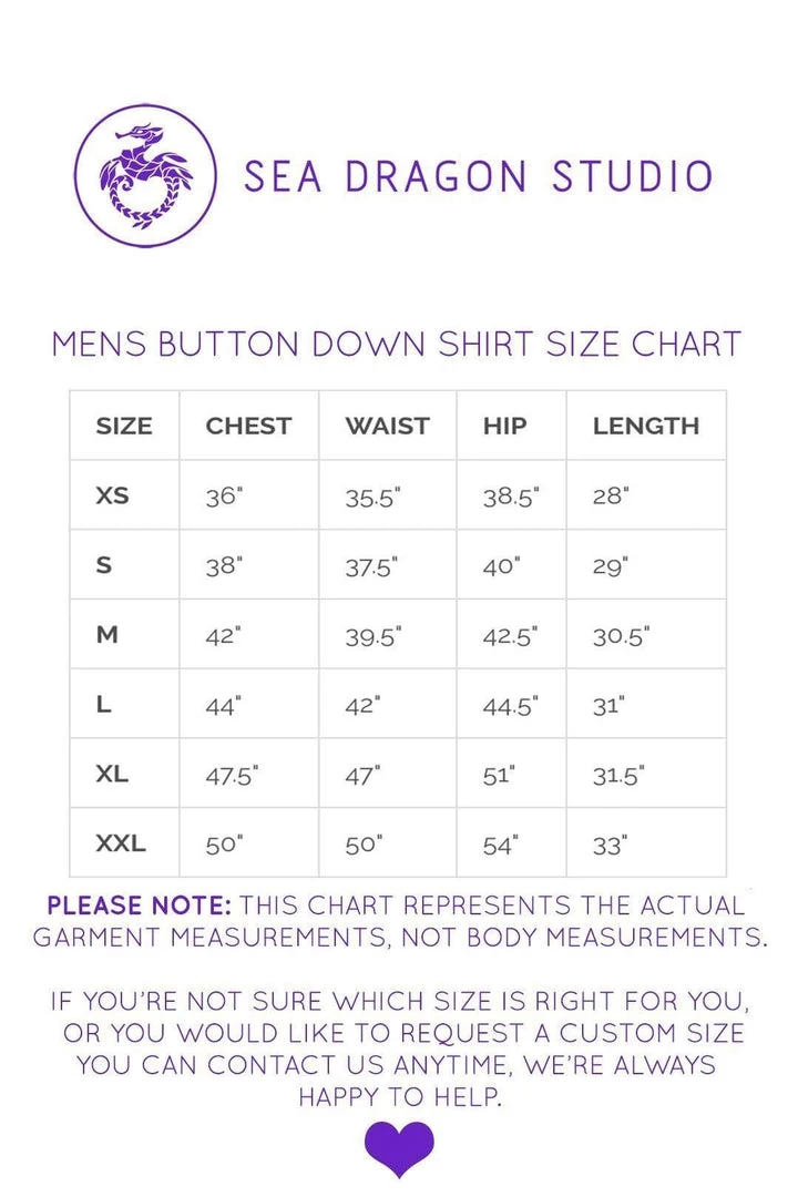 SEA DRAGON STUDIO Men Dusty Leopard Short Sleeve Button Down Shirt - Limited Edition 5 SEA DRAGON STUDIO Men Dusty Leopard Short Sleeve Button Down Shirt - Limited Edition