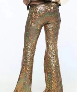SEA DRAGON STUDIO Mens Holographic Flares | 13 Colors
