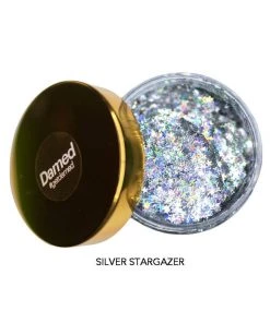 Holographic Glitter Hair Gel - Sea Dragon Studio Accessories