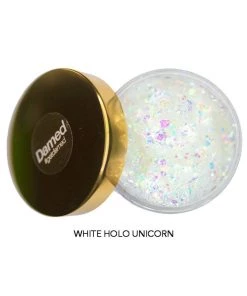 Holographic Glitter Hair Gel - Sea Dragon Studio Accessories