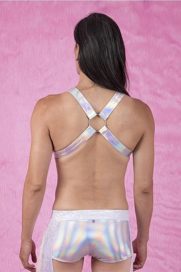 HOLOSEXUAL Holo There Harness 4 HOLOSEXUAL Holo There Harness