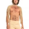 Ladee Taha ORACLE DAWN EPAULETTES 2 MENS | Tan