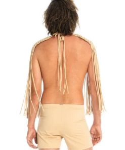 Ladee Taha ORACLE DAWN EPAULETTES 2 MENS | Tan