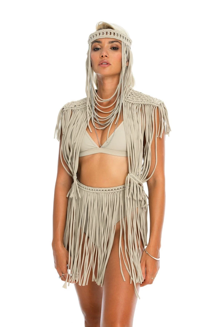 Ladee Taha Accessories ORACLE DAWN HEADPIECE | Nude 5 Ladee Taha Accessories ORACLE DAWN HEADPIECE | Nude