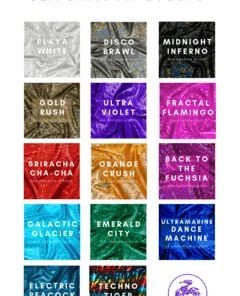 SEA DRAGON STUDIO The Wedding Crasher Disco Tuxedo Shirt