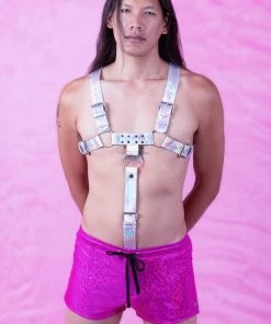 HOLOSEXUAL Holo There Harness 15 HOLOSEXUAL Holo There Harness