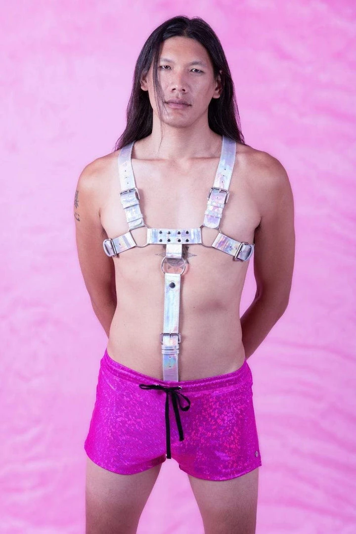 HOLOSEXUAL Holo There Harness 6 HOLOSEXUAL Holo There Harness