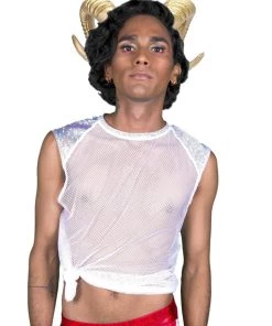 Sea Dragon Studio Wild Thing Horns Headband Accessories