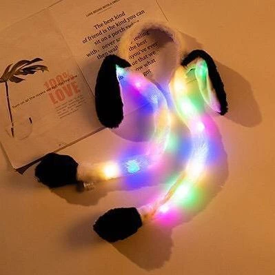 Sea Dragon Studio Accessories LED Bunny Ears 8 Sea Dragon Studio Accessories LED Bunny Ears