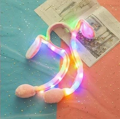 Sea Dragon Studio Accessories LED Bunny Ears 10 Sea Dragon Studio Accessories LED Bunny Ears