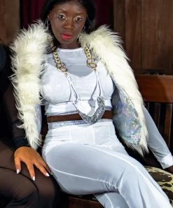 SEA DRAGON STUDIO Most Popular Mesh Stardust Flares | 2 Colors