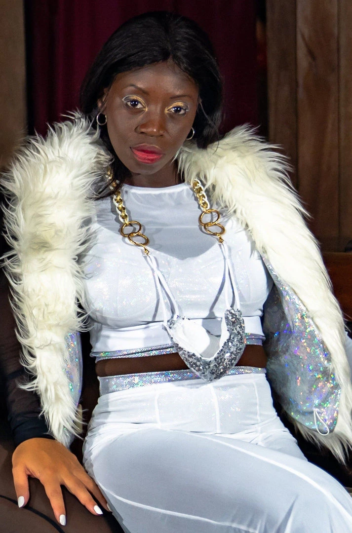 SEA DRAGON STUDIO Most Popular Reversible Candy Flip Fur Vest 4 SEA DRAGON STUDIO Most Popular Reversible Candy Flip Fur Vest