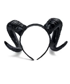 Sea Dragon Studio Wild Thing Horns Headband Accessories