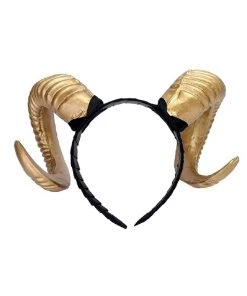 Sea Dragon Studio Wild Thing Horns Headband Accessories