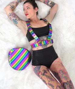 SEA DRAGON STUDIO Accessories Festival Fishnets | 8 Colors