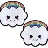 PASTEASE Rainbow Kawaii Cloud Nipple Pasties