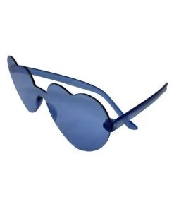 SEA DRAGON STUDIO Eyewear Heart Shaped Sunglasses